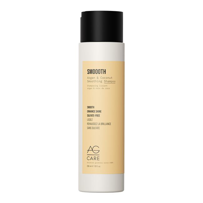 Smoooth Coconut Smoothing Shampoo