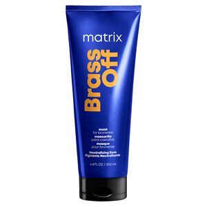 Brass Off Custom Neutralization Hair Mask