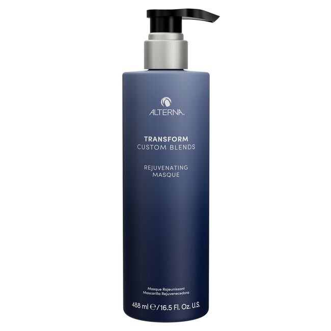 Transform Custom Blends Rejuvenating Masque