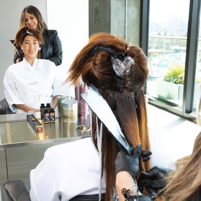 Blonde Life Balayage Lightener
