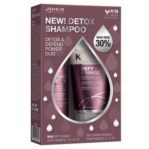 Defy Damage Detox & Defend Power Duo