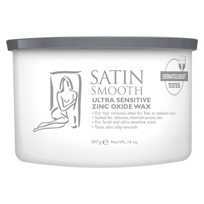 Zinc Oxide Wax