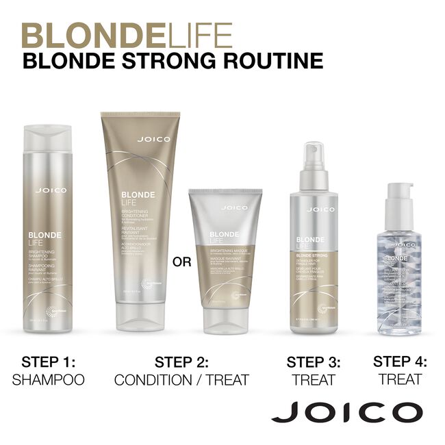 Blonde Life Blonde Strong Detangler
