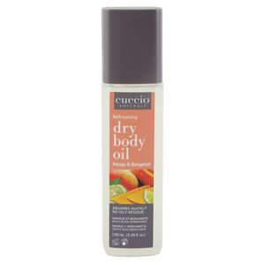 Mango & Bergamot Dry Body Oil