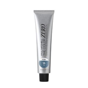 The Color Zero Permanent Gel Hair Color