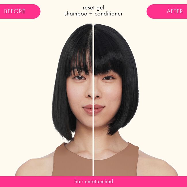 Reset Clarifying Gel Shampoo