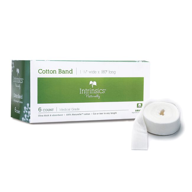 Cotton Band 1 1/4 Inch x 180 Inch