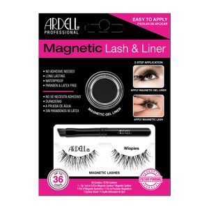 Magnetic Lash & Liner Wispies Kit