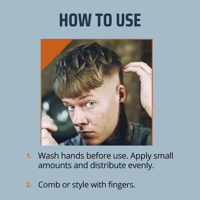 Pomade Medium-Firm Hold