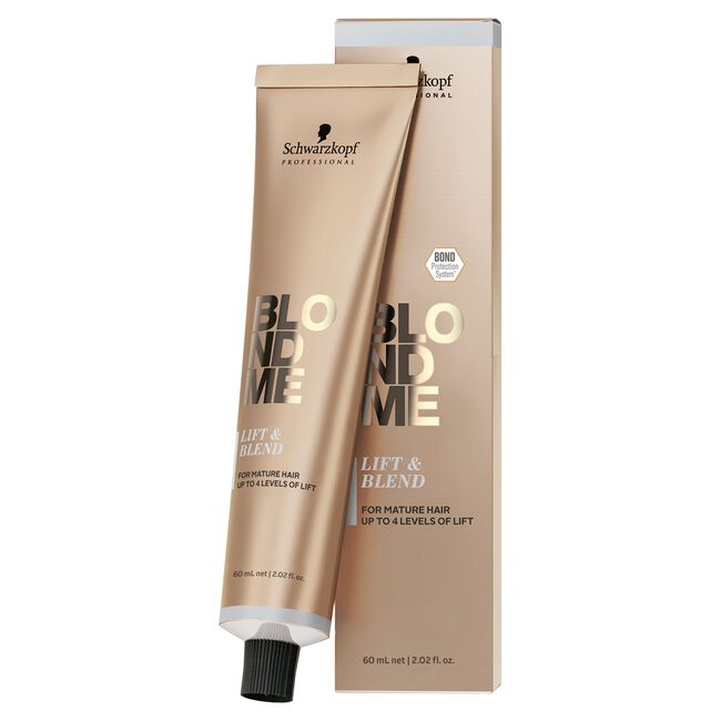 BlondMe Ash Lift & Blend