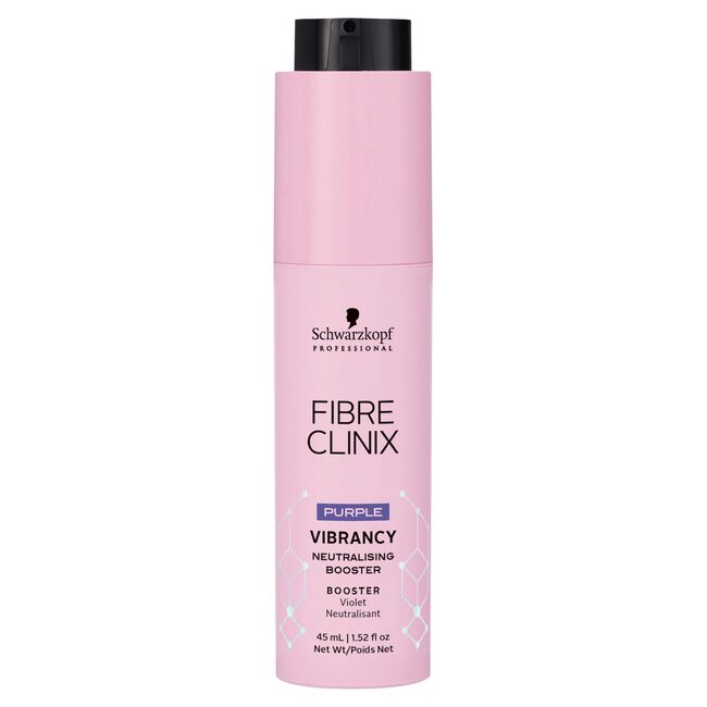 Fibre Clinix Vibrancy Purple Booster