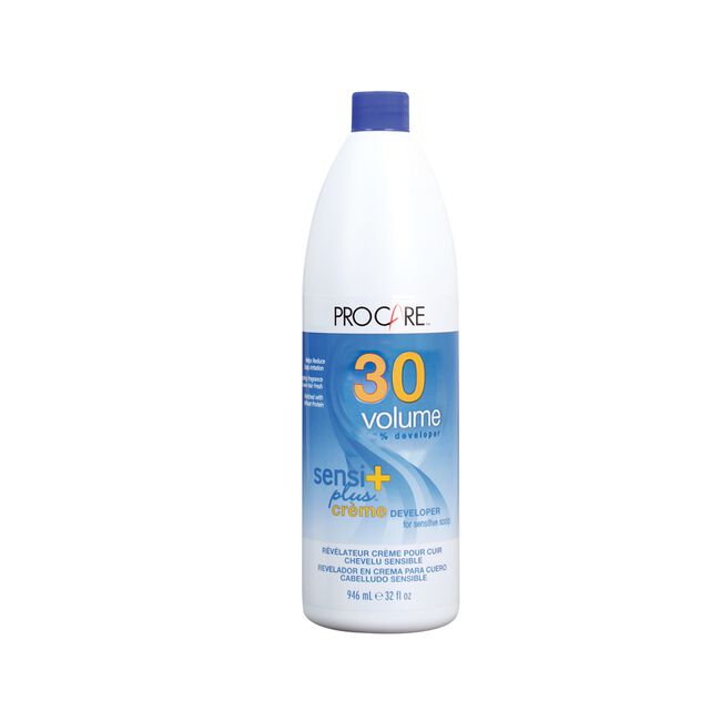 30 Volume Creme Developer