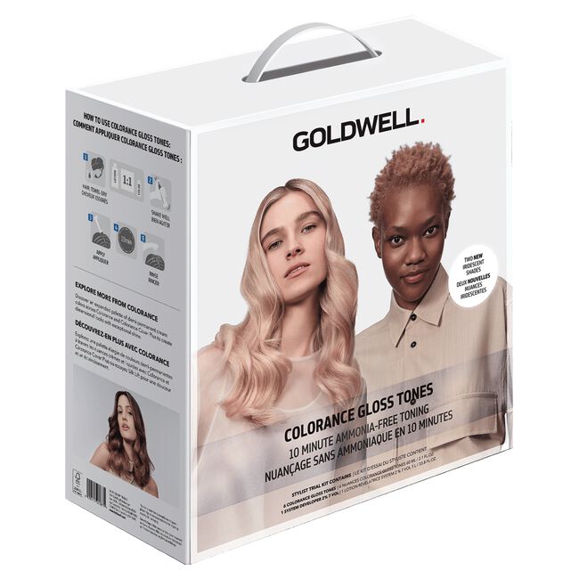 Colorance Gloss Tones Stylist Trial Kit