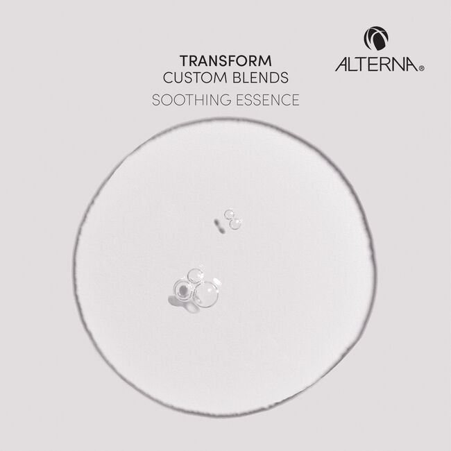 Transform Custom Blends Soothing Essence