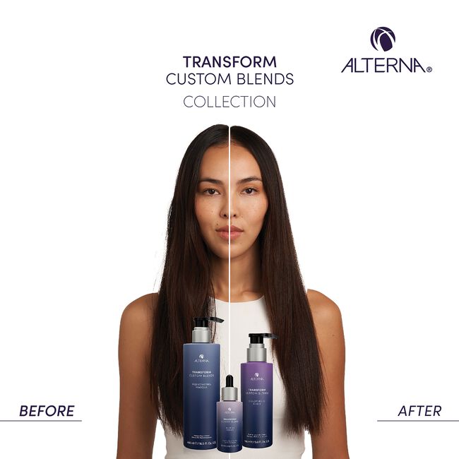 Transform Custom Blends Rejuvenating Masque