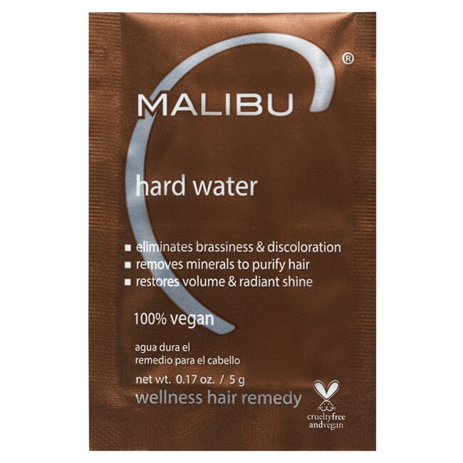Hard Water Wellness Remedy