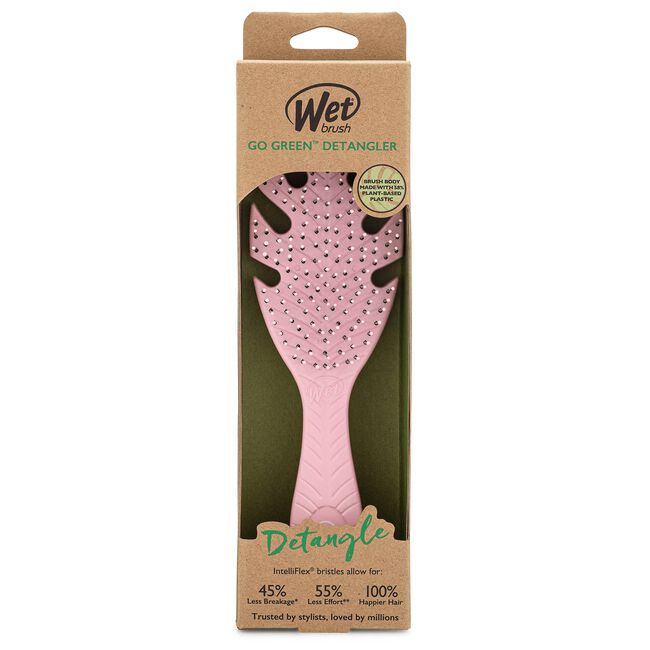 Pink Go Green Detangler