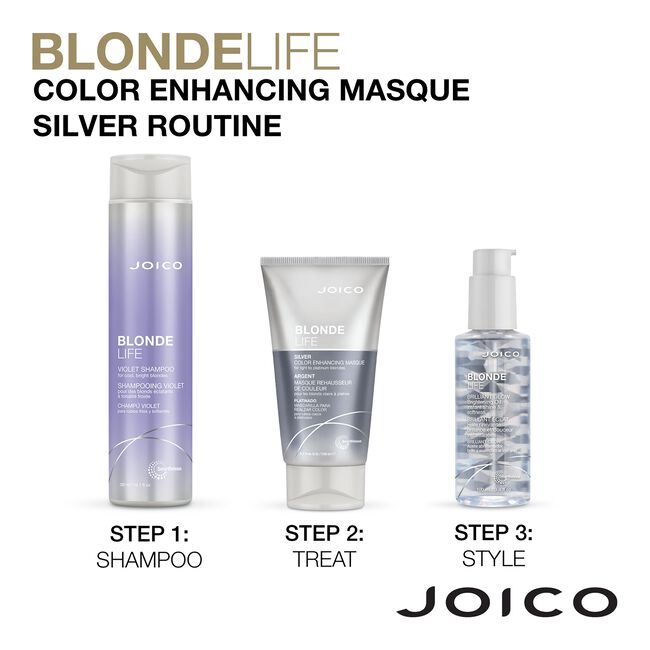 Silver Blonde Life Color Enhancing Masque