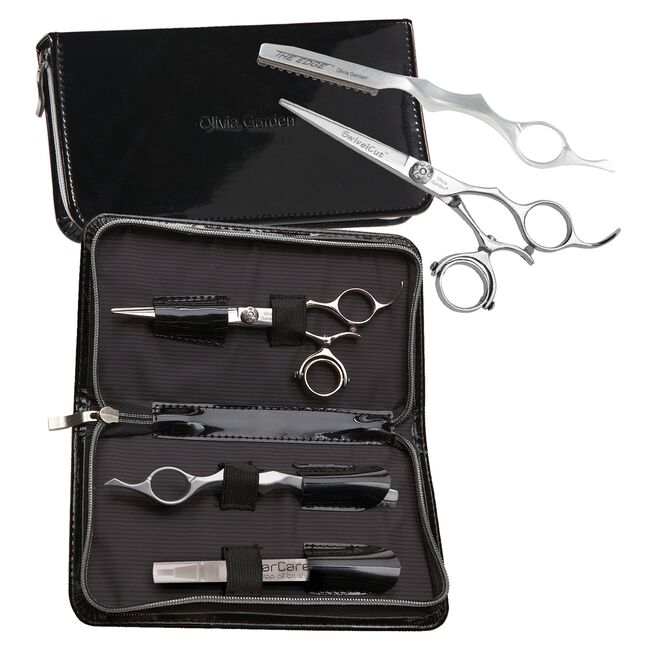 Swivel Cut 5.75 Inch Case Kit