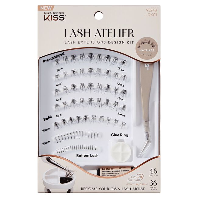 Lash Atelier Design Kit 01