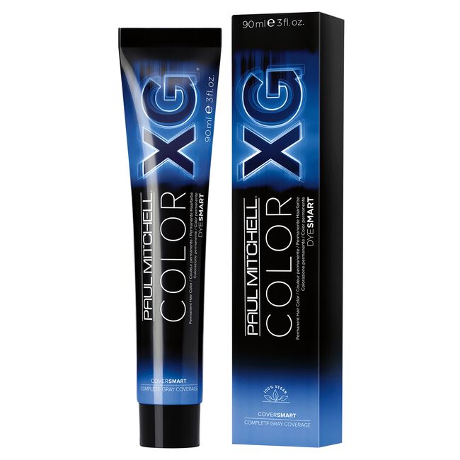 77CN Cool Natural Color XG CoverSmart Permanent Hair Color