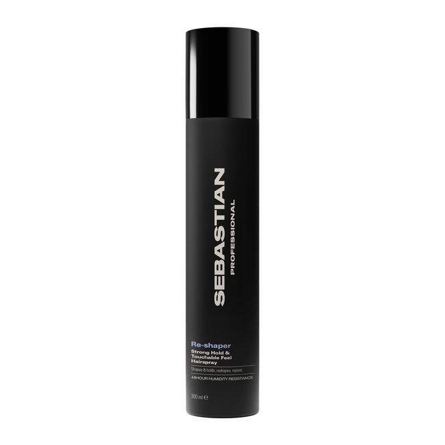 Re-Shaper Strong Hold Effortless Finish Hairspray