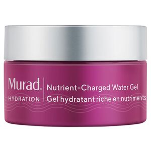 Nutrient-Charged Water Gel