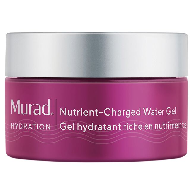 Nutrient-Charged Water Gel