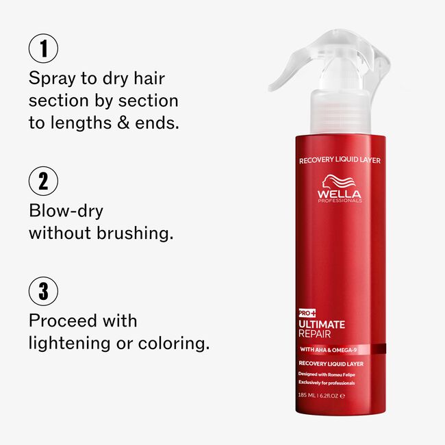 Ultimate Repair Liquid Layer