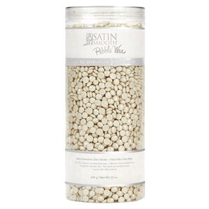 Zinc Oxide Pebble Wax