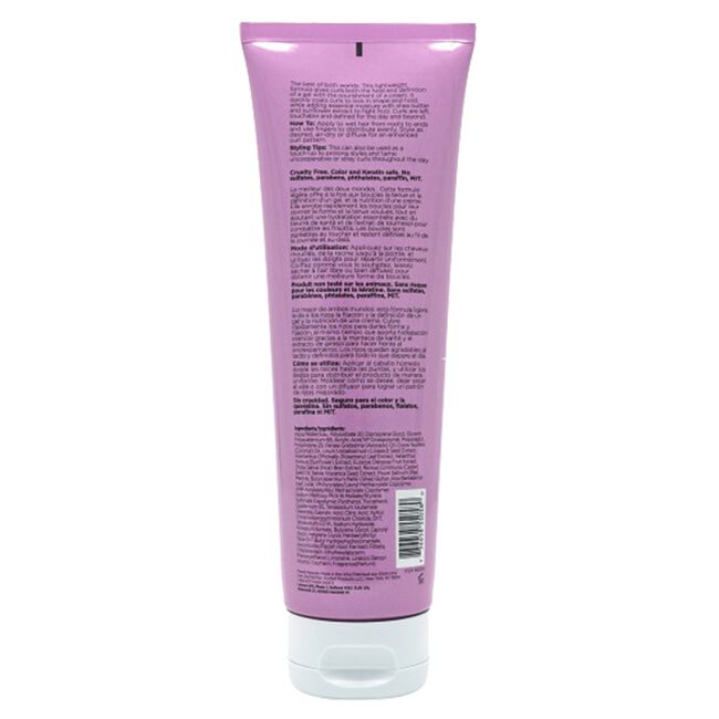 Coil Infusion Give A Boost Styling & Shaping Gel Cream