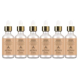 Oil-Based Thickening Hair Serum