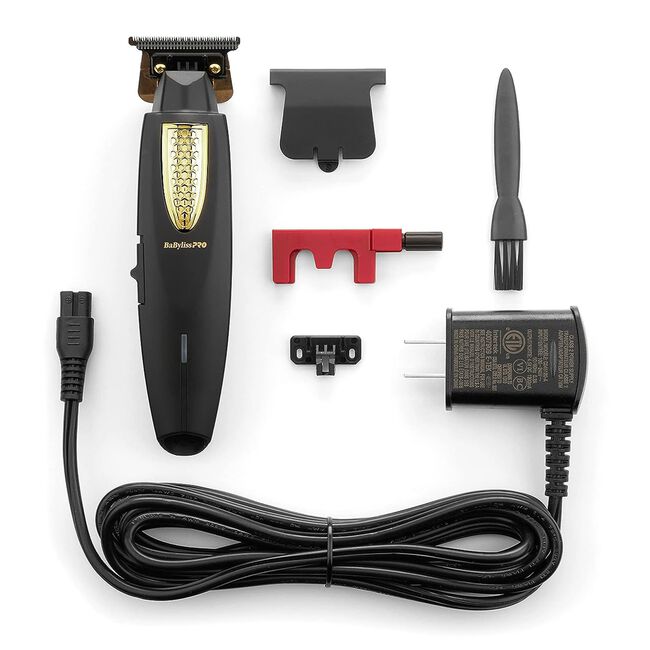 LithiumFX Cord/Cordless Lithium Ergonomic Trimmer