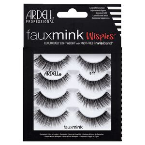 Faux Mink Lashes #811 - 4 Pack