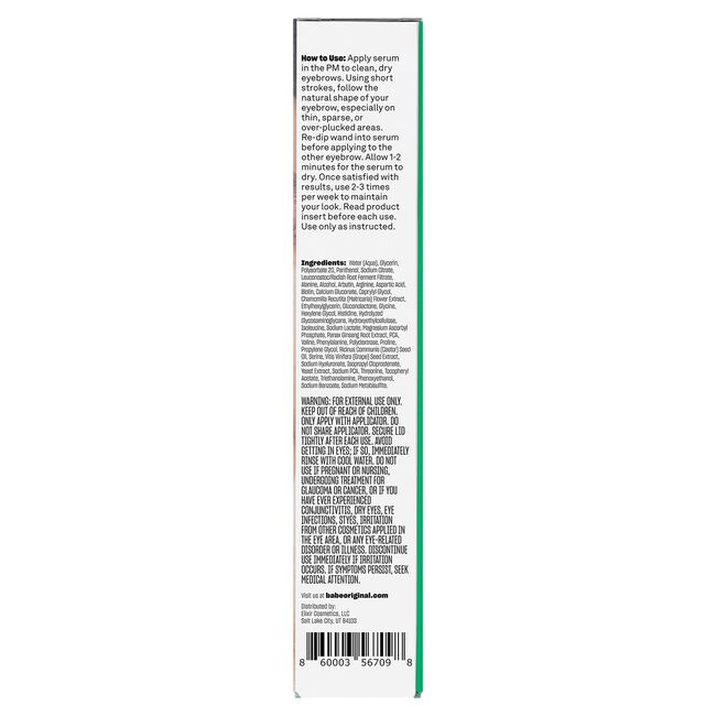 Babe Brow Serum