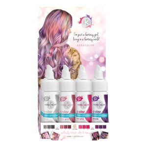 Clenditioner Kera-Crayon Ethereal 12 Count Display