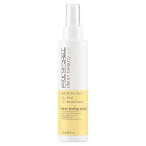 Clean Beauty Heat Styling Spray