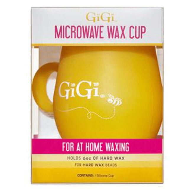 Silicone Microwave Wax Cup