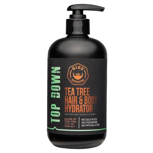 Tea Tree Top Down Hair & Body Hydrator