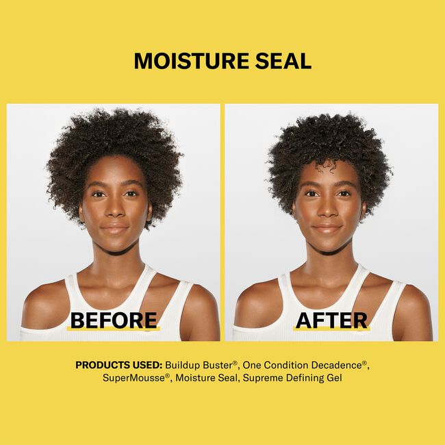 Moisture Seal