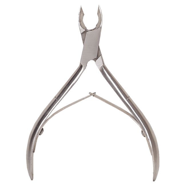 Non-Slip Half Jaw Cuticle Nippers