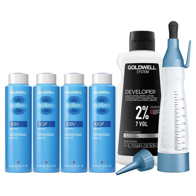 Colorance Canister Kit