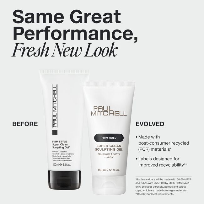 Super Clean Sculpting Gel