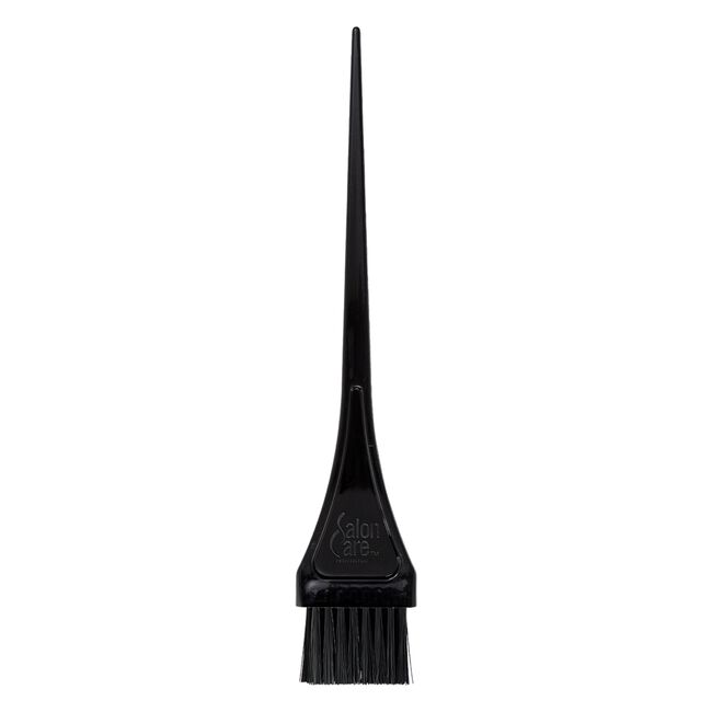 Salon Care Long Tail Bleach and Tint Brush
