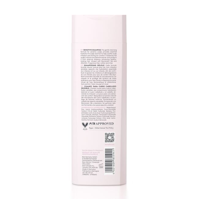 Sensitive Shampoo