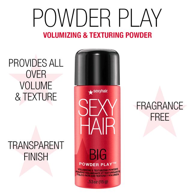 Big Sexy Hair Powder Play Volumizing & Texturizing Powder