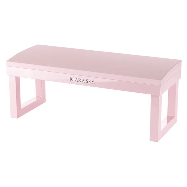 Pink Nail Arm Rest