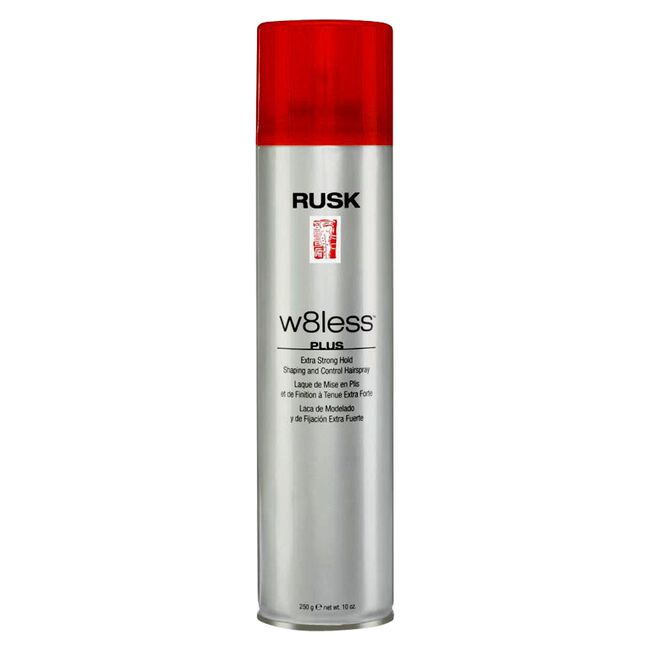 W8less Plus Hairspray 55%