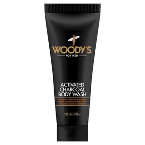 Activated Charcoal Body Wash
