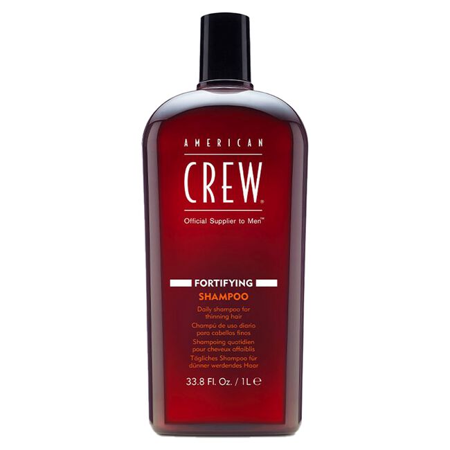 Fortifying Shampoo